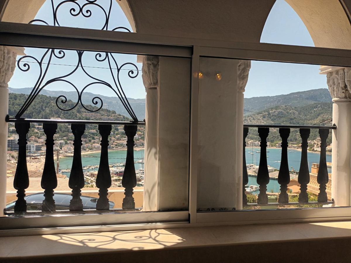 La Castillita - Port De Soller Seaview Apartment - Perfect For Couples Dış mekan fotoğraf